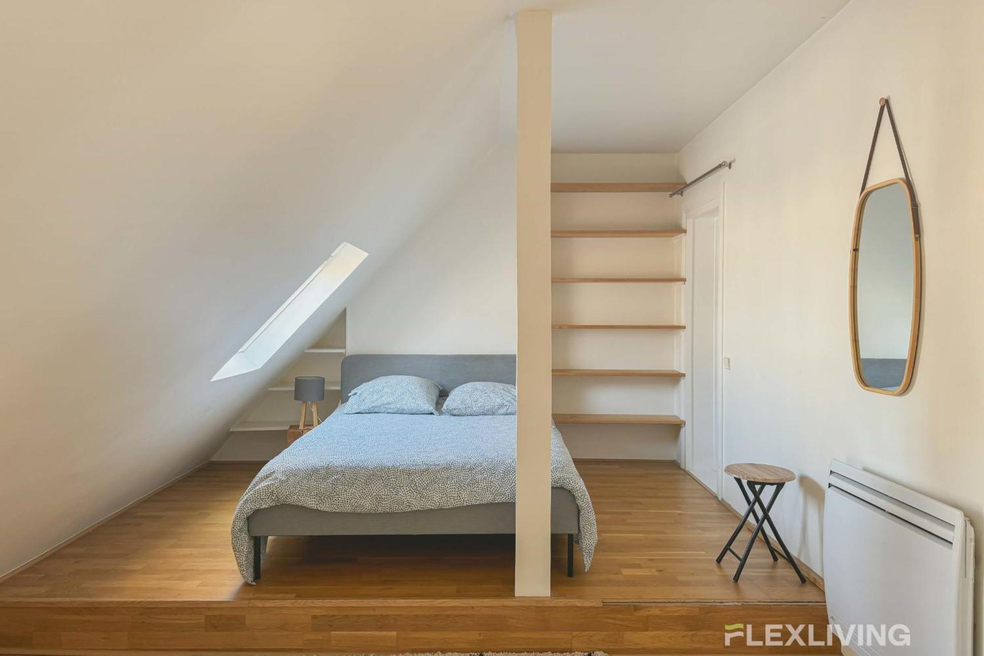 Flexliving - - Bausset Parigi